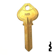 Uncut Key Blank | Russwin | RU20, A1011D41 Residential-Commercial Key JMA USA