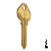 Uncut Key Blank | Russwin | RU21, N1011M Residential-Commercial Key JMA USA