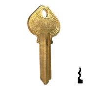 Uncut Key Blank | Russwin | RU21, N1011M Residential-Commercial Key JMA USA
