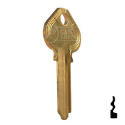 Uncut Key Blank | Russwin | RU21, N1011M Residential-Commercial Key JMA USA