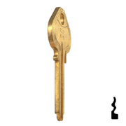 Uncut Key Blank | Russwin | RU21, N1011M Residential-Commercial Key JMA USA