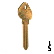 Uncut Key Blank | Russwin | RU22, A1011M Residential-Commercial Key JMA USA