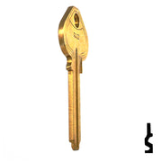 Uncut Key Blank | Russwin | RU22, A1011M Residential-Commercial Key JMA USA