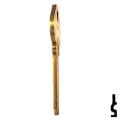 Uncut Key Blank | Russwin | RU22, A1011M Residential-Commercial Key JMA USA