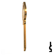 Uncut Key Blank | Russwin | RU22, A1011M Residential-Commercial Key JMA USA