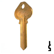 Uncut Key Blank | Russwin | RU22, A1011M Residential-Commercial Key JMA USA