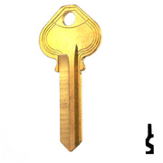 Uncut Key Blank | Russwin | RU22, A1011M Residential-Commercial Key JMA USA