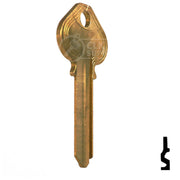 Uncut Key Blank | Russwin | RU22, A1011M Residential-Commercial Key JMA USA