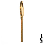 Uncut Key Blank | Russwin | RU22, A1011M Residential-Commercial Key JMA USA
