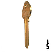 Uncut Key Blank | Russwin | RU22, A1011M Residential-Commercial Key JMA USA