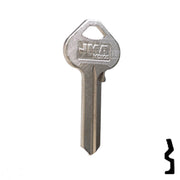 Uncut Key Blank | Russwin | RU53, A1011D41 Residential-Commercial Key JMA USA