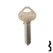 Uncut Key Blank | Russwin | RU53, A1011D41 Residential-Commercial Key JMA USA
