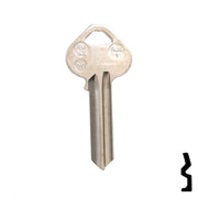 Uncut Key Blank | Russwin | RU53, A1011D41 Residential-Commercial Key JMA USA