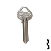 Uncut Key Blank | Russwin | RU53, A1011D41 Residential-Commercial Key JMA USA