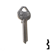 Uncut Key Blank | Russwin | RU53, A1011D41 Residential-Commercial Key JMA USA