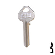 Uncut Key Blank | Russwin | RU53, A1011D41 Residential-Commercial Key JMA USA