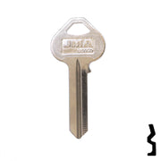 Uncut Key Blank | Russwin | RU53, A1011D41 Residential-Commercial Key JMA USA