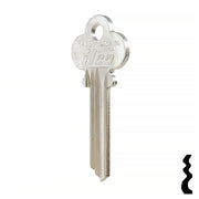 Uncut Key Blank | Sager | 1047CL Residential-Commercial Key Ilco