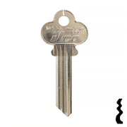 Uncut Key Blank | Sager | 1047CL Residential-Commercial Key Ilco