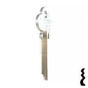 Uncut Key Blank | Sager | 1047CL Residential-Commercial Key Ilco
