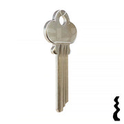 Uncut Key Blank | Sager | 1047CL Residential-Commercial Key Ilco