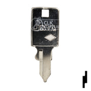 Uncut Key Blank | Samsonite | SA-3D Residential-Commercial Key JMA USA