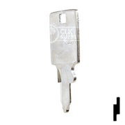 Uncut Key Blank | Samsonite | SA-3D Residential-Commercial Key JMA USA