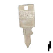 Uncut Key Blank | Samsonite | SA-3D Residential-Commercial Key JMA USA
