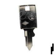 Uncut Key Blank | Samsonite | SA-3D Residential-Commercial Key JMA USA