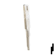 Uncut Key Blank | Samsonite | SA-3D Residential-Commercial Key JMA USA
