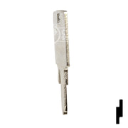 Uncut Key Blank | Samsonite | SA-3D Residential-Commercial Key JMA USA