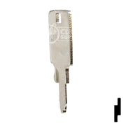 Uncut Key Blank | Samsonite | SA-3D Residential-Commercial Key JMA USA