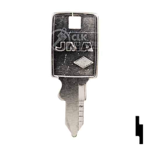 Uncut Key Blank | Samsonite | SA-3I Residential-Commercial Key JMA USA