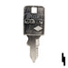 Uncut Key Blank | Samsonite | SA-3I Residential-Commercial Key JMA USA