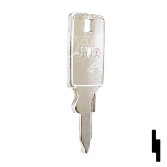 Uncut Key Blank | Samsonite | SA-3I Residential-Commercial Key JMA USA