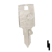 Uncut Key Blank | Samsonite | SA-3I Residential-Commercial Key JMA USA