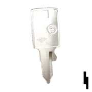 Uncut Key Blank | Samsonite | SA-3I Residential-Commercial Key JMA USA