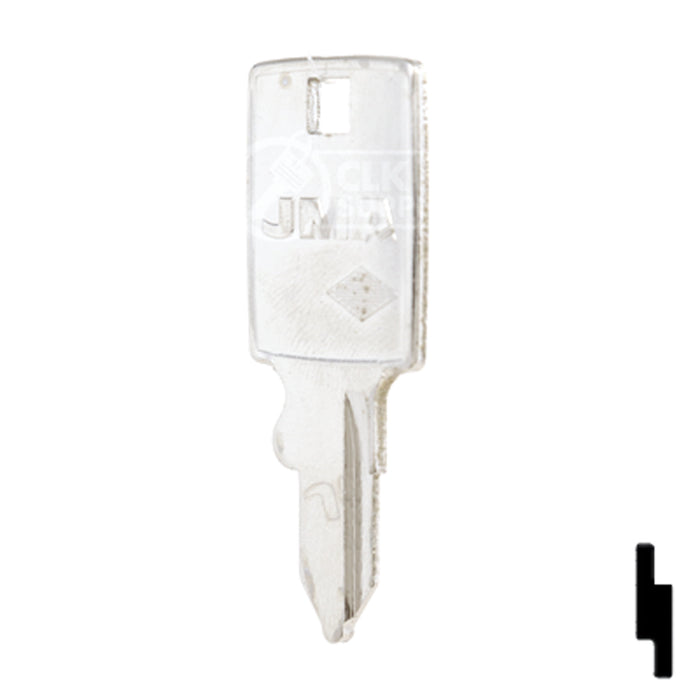 Uncut Key Blank | Samsonite | SA-3I Residential-Commercial Key JMA USA