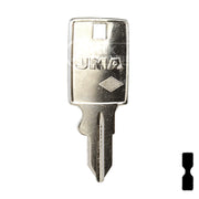 Uncut Key Blank | Samsonite | SA-4 Residential-Commercial Key JMA USA