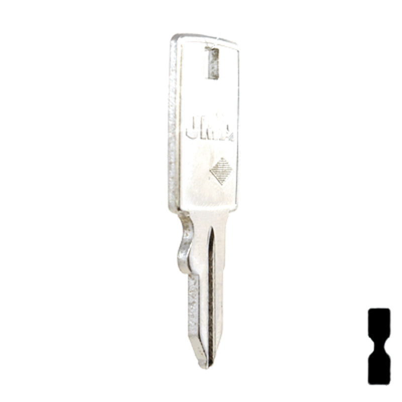 Uncut Key Blank | Samsonite | SA-4 Residential-Commercial Key JMA USA