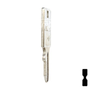 Uncut Key Blank | Samsonite | SA-4 Residential-Commercial Key JMA USA