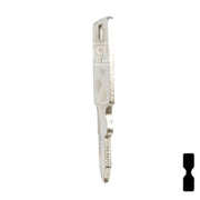Uncut Key Blank | Samsonite | SA-4 Residential-Commercial Key JMA USA