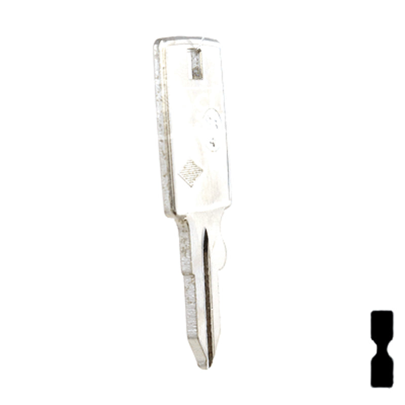 Uncut Key Blank | Samsonite | SA-4 Residential-Commercial Key JMA USA