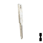 Uncut Key Blank | Samsonite | SA-4 Residential-Commercial Key JMA USA