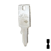 Uncut Key Blank | Samsonite | SA-4 Residential-Commercial Key JMA USA