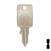 Uncut Key Blank | Samsonite | SA-4 Residential-Commercial Key JMA USA