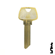 Uncut Key Blank | Sargent | 01007HA Residential-Commercial Key Ilco