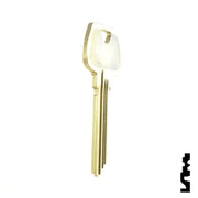 Uncut Key Blank | Sargent | 01007HA Residential-Commercial Key Ilco