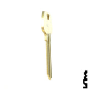 Uncut Key Blank | Sargent | 01007HA Residential-Commercial Key Ilco