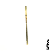 Uncut Key Blank | Sargent | 01007HA Residential-Commercial Key Ilco